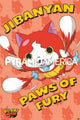 Yo-kai Watch - Paws of Fury Rolled Poster Print
