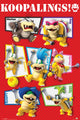 Super Mario Koopalings Poster Print - 22x34 Rolled Art