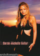 Sarah Michelle Gellar Poster showcasing her iconic style.