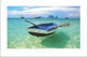 Andaman Sea Poster Print - 34x22 Rolled Art Print
