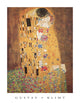 The Kiss, c.1908 Poster Print by Gustav Klimt (11x14)