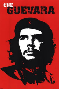 Che Guevara Poster Print – Iconic Revolutionary Artwork