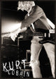Kurt Cobain On Stage Poster Print - 22x32