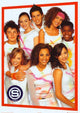 S Club Juniors Rolled Poster Print - 22x32