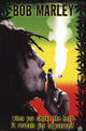 Bob Marley Herb Poster Print - 24x36 Rolled Poster