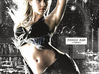 Sin City Posters