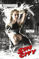 Sin City - Nancy Rolled Poster Print (22x34)