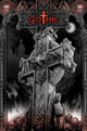 Gothic Cross Rolled Poster Print - 22x34