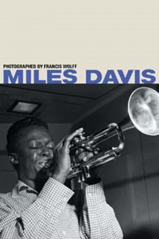 Miles Davis Wolf Poster Print - 22x34 Rolled Poster