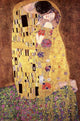 The Kiss Poster Print by Gustav Klimt - 24x36