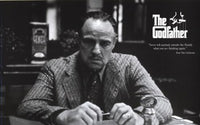 The Godfather - The Family Movie Poster Print, 36 x 24 inches
