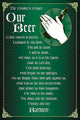 Drinker's Prayer Poster Print - Rolled Art Print 22x34