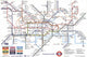 London Underground Map Poster - 36x24 art print showcasing the metro system design.