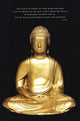 Buddha - The Secret of Health Poster Print (22x34)