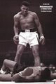 Muhammad Ali 1965 1st Round Knockout Against Sonny Liston Poster