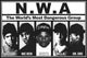 N.W.A. Dangerous Poster Print - 36x24 Rolled Art