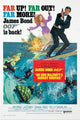 James Bond On Her Majesty's Secret Service Poster Print