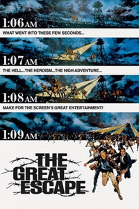 The Great Escape Rolled Poster Print - 22x34