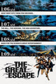 The Great Escape Rolled Poster Print - 22x34