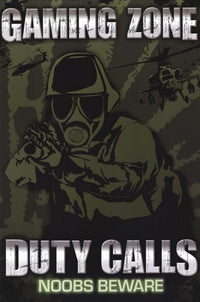 Gaming Zone - Duty Calls Poster Print (22x34) - Item # VARPYRPP31565