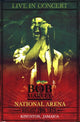Bob Marley Concert Poster Print - 22x34