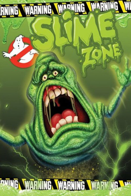 Ghostbusters Slime Zone Poster Print - 24x36 Rolled Poster