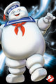Ghostbusters Stay Puft Poster Print - iconic movie character