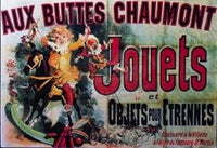 Jouets Poster Print from Monica & Rachel's Apartment | 36x24