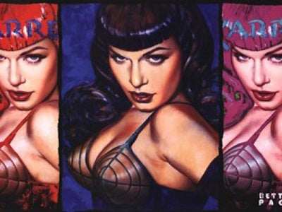 Pop Culture Art