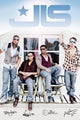 JLS Beach Hut Poster Print - Rolled Artwork 22x34