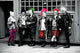 Punk Colors Rolled Poster Print - 34x22