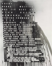 Fiona Banner Superhuman Nude Poster from the 2012 Paralympic Games
