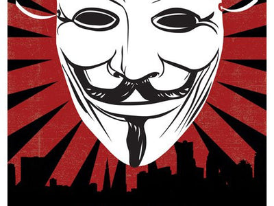 V for Vendetta Posters