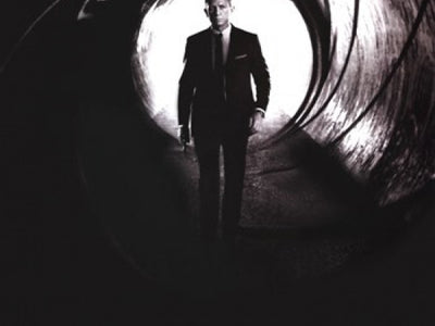 James Bond Art