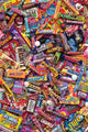 I Want Candy Poster Print - Fun Wall Art for Home or Office