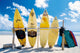 Sun, Sea & Surf Rolled Poster Print - 36x24