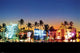 Ocean Drive Miami Rolled Poster Print - 36x24
