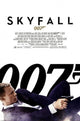 James Bond - Skyfall 007 Movie Poster Print 24x36