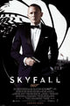 James Bond - Skyfall One Sheet Poster Print