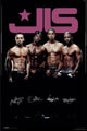 JLS - Topless Rolled Poster Print - 22x34