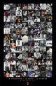 Muhammad Ali Montage Poster Print - 22x34 Rolled Poster