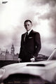 James Bond Skyfall DB5 Poster Print - 22x34 | Posterazzi
