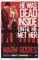 Warm Bodies - Dead Inside Rolled Poster Print 22x34