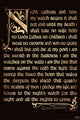 Game of Thrones Night's Watch Oath Poster Print - 22x34