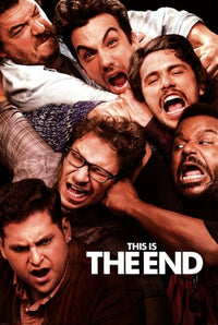 This Is the End Movie One Sheet Poster Print (22x34)