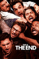 This Is the End Movie One Sheet Poster Print (22x34)