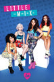 Little Mix - Blue Mix Poster Print (24x36) - Perfect for Home or Office