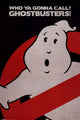Ghostbusters - Who Ya Gonna Call Logo Poster Print 24x36