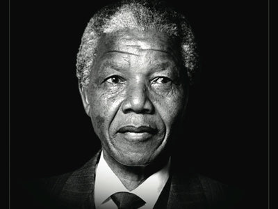 Nelson Mandela Art