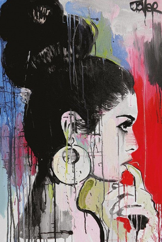 Jover - Planets Poster Print (24x36) - Rolled Poster
